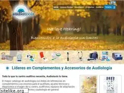 Sites similar to audiotools.es