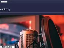 Sites similar to audiotop.it