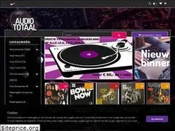 Sites similar to audiototaal.com