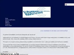 Sites similar to audiototaalservice.nl