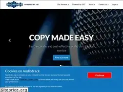 Sites similar to audiotrack.co.uk