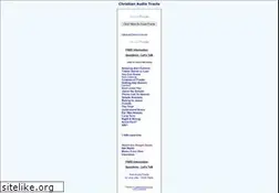 Sites similar to audiotracts.com