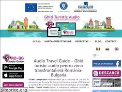 Sites similar to audiotravelguide.ro