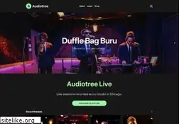 Sites similar to audiotree.tv