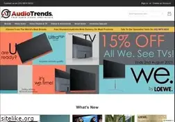Sites similar to audiotrends.com.au