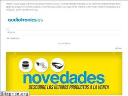 Sites similar to audiotronics.es