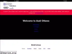 Sites similar to audiottawa.ca