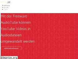 Sites similar to audiotube.org