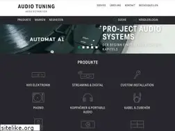 Sites similar to audiotuning.com