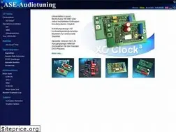 Sites similar to audiotuning.de