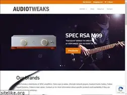 Sites similar to audiotweaks.nl