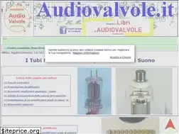 Sites similar to audiovalvole.it