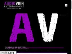 Sites similar to audioveinentertainment.com