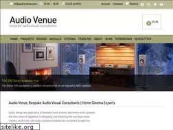 Sites similar to audiovenue.co.uk