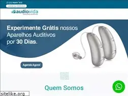 Sites similar to audiovida.com.br