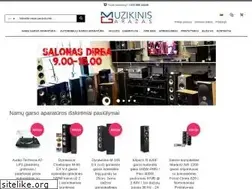 Sites similar to audiovideo.lt