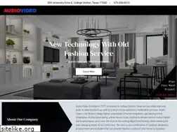 Sites similar to audiovideobcs.com