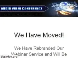 Sites similar to audiovideoconference.com