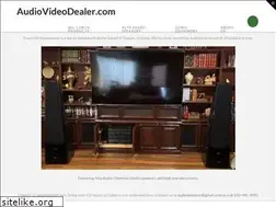 Sites similar to audiovideodealer.com