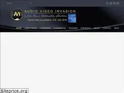 Sites similar to audiovideoinvasion.com