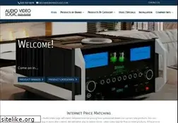 Sites similar to audiovideologic.com