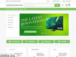 Sites similar to audiovideonation.com