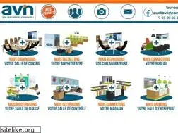 Sites similar to audiovideonord.fr