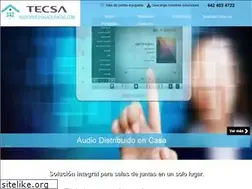 Sites similar to audiovideosaladejuntas.com