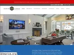 Sites similar to audiovideospecialists.net