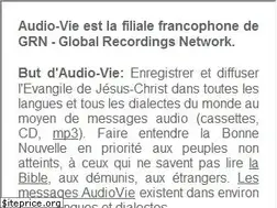 Sites similar to audiovie.org