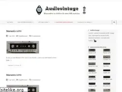 Sites similar to audiovintage.fr