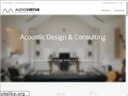 Sites similar to audiovirtue.com