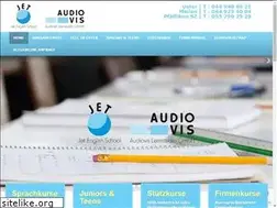 Sites similar to audiovis.ch
