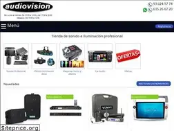 Sites similar to audiovision-badalona.com