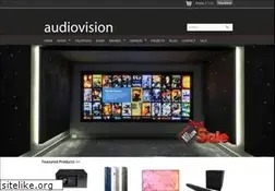 Sites similar to audiovision.co.za