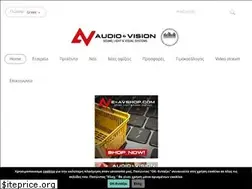 Sites similar to audiovision.gr