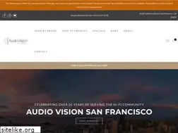 Sites similar to audiovisionsf.com