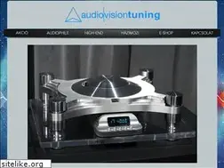 Sites similar to audiovisiontuning.hu