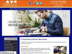 Sites similar to audiovisual-services.co.uk