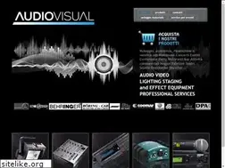 Sites similar to audiovisual.it