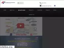 Sites similar to audiovisual.my