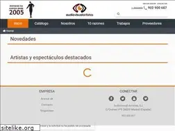 Sites similar to audiovisualartistas.es