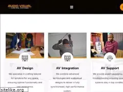 Sites similar to audiovisualcs.com