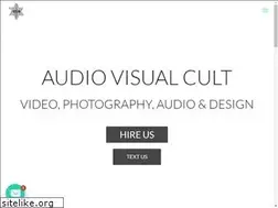 Sites similar to audiovisualcult.com