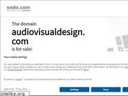 Sites similar to audiovisualdesign.com