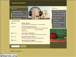 Sites similar to audiovisualeducation.com