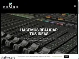 Sites similar to audiovisuales-combo.es