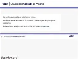 Sites similar to audiovisuales.uc3m.es