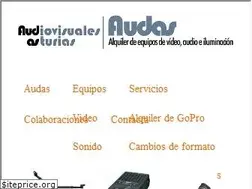 Sites similar to audiovisualesasturias.com