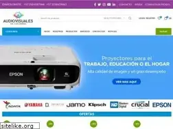 Sites similar to audiovisualesdecolombia.com